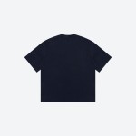 Stapled Label T-Shirt